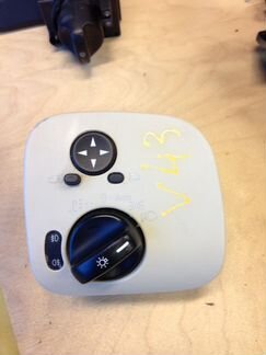 Переключатель света фар Mercedes C w203