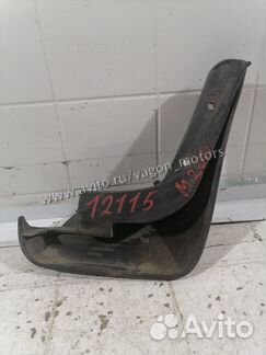 Брызговик передний левый Chevrolet Spark 1 M200