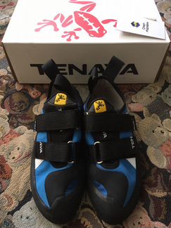 Новые скальные туфли Tanta