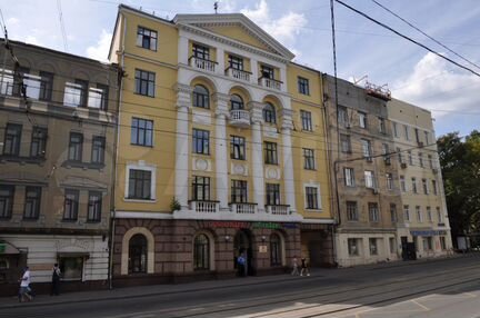 Помещение свободного назначения, 149 м²