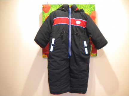 Комбинезон (пух) 84-92