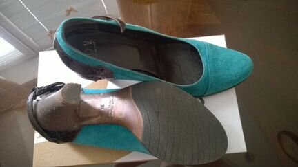 Туфли NOW италия