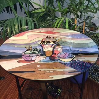 Дизайнерские журнальные столики