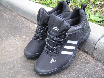 Адидас Софт Шелл adidas Новые зимние кроссы