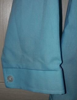 Рубашка голубая, kael (Белоруссия)