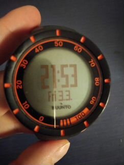 Спортивные Часы Suunto Quest