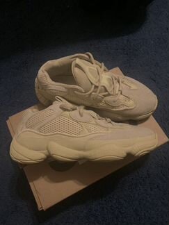 Кроссовки Adidas Yeezy 500