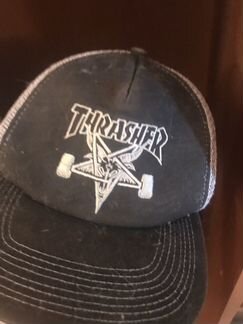 Кепка thrasher