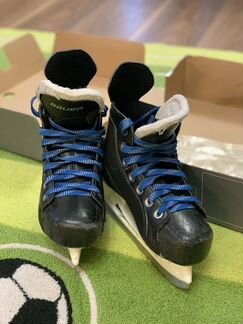 Коньки хоккейные Bauer 32 размер