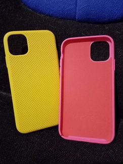Новые клёвые яркие чехлы на айфон 11