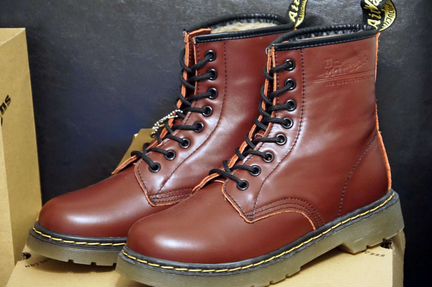 Ботинки новые Dr. Martens 1460