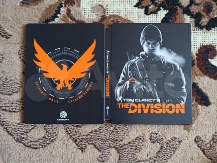 Эксклюзивное издание The division