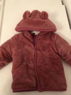 Куртка детская