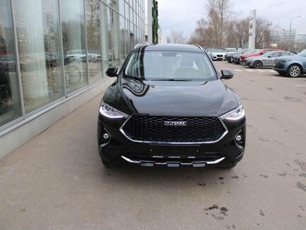 Haval F7 2.0 AMT, 2020
