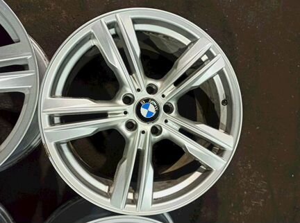 Диски бу литые R19 B на BMW