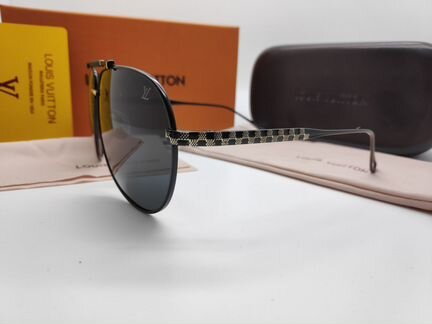 Солнцезащитные очки LV / 1018 очки дисконт