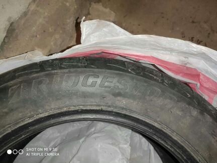 Продаю комплект летней резины
