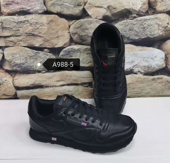 Кроссовки Reebok classic