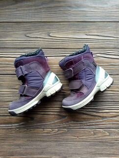 Сапоги Ecco Biom Gore-tex (24 размер)