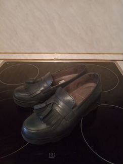 Ботинки,лоферы разные бренды р,36-37