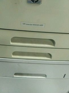 HP M5035 мфу ф.А3 по частям почти новые