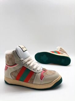 Кроссовки зимние Gucci