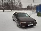 Peugeot 605 3.0 МТ, 1992, 345 000 км объявление продам
