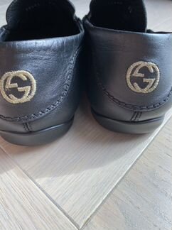 Мужская обувь gucci оригинал