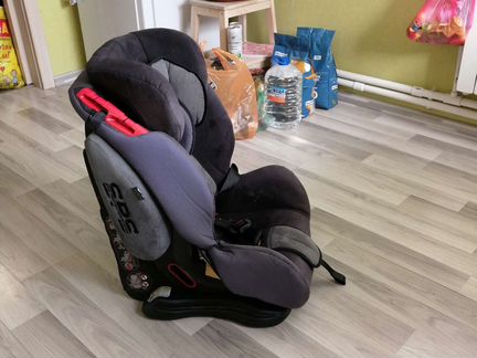 Автокресло capella 9-36 кг