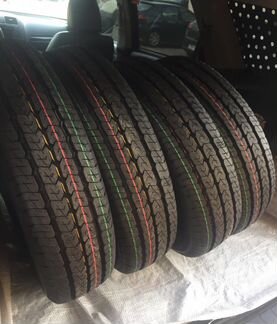 195/70/15C 104/102R 8PR новые грузовые усиленные