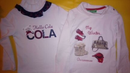 Одежда для девочки 5-6 лет