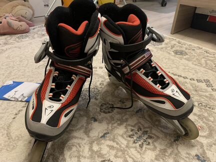 Роликовые коньки RollerBlade SG5 43 разм. 28 см