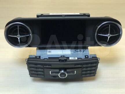 Mercedes Comand Online NTG 4.5 для W172 SLK class