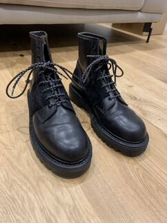 Ботинки Premiata Black