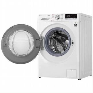 Стиральная машина с сушкой LG aidd F4V5VG0W