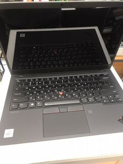 Ноутбук Lenovo X1 Carbon 4K, i7/16/512