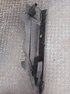 Пыльник крыла Bmw X6 F16 4.0 N57D30B 2013-2019