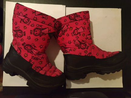 Сапоги Kuoma 28 р-р