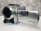 Видеокамера sony dcr-dvd 508