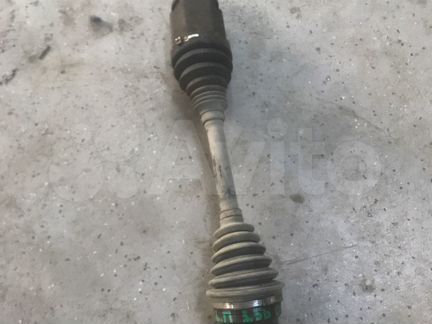 Привод передний левый X6 E71 2007-2009