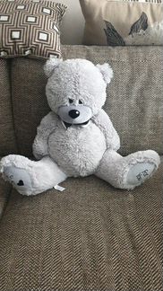 Мягкая игрушка мишка Тедди