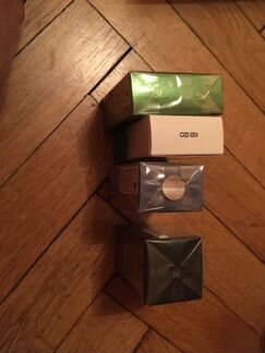 Туалетная вода мужская новая