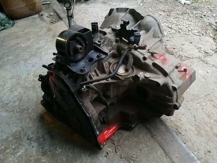 АКПП nissan primera p12 QG18DE