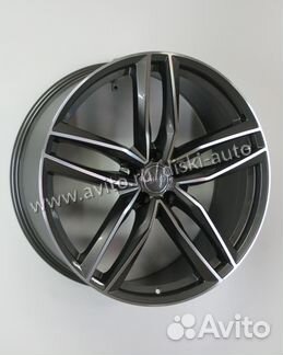 Диски R22 для Ауди (Audi) Q7 II NEW