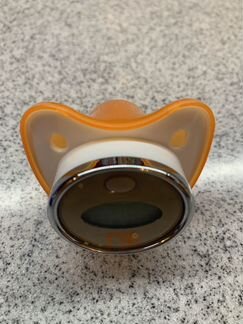 Соска-термометр mothercare