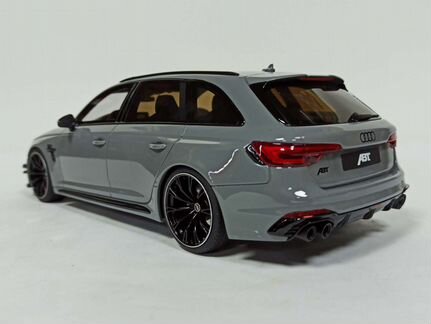 Audi RS4-R 2019 Gt Spirit 1:18