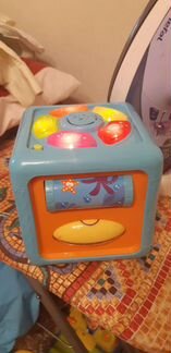 Кубик музыкальный