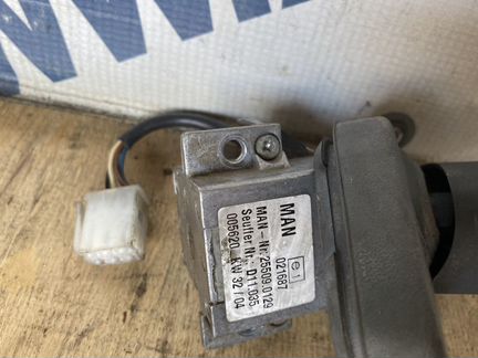 Переключатель круиз контроля 255090129 MAN