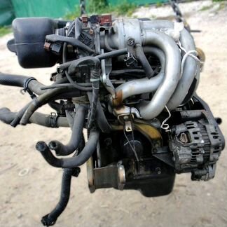 3G83 0.7 двигатель мотор двс митсубиши