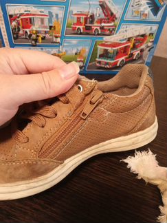 Ботинки Геокс 30